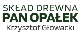 Skład Drewna Pan Opałek Krzysztof Głowacki logo